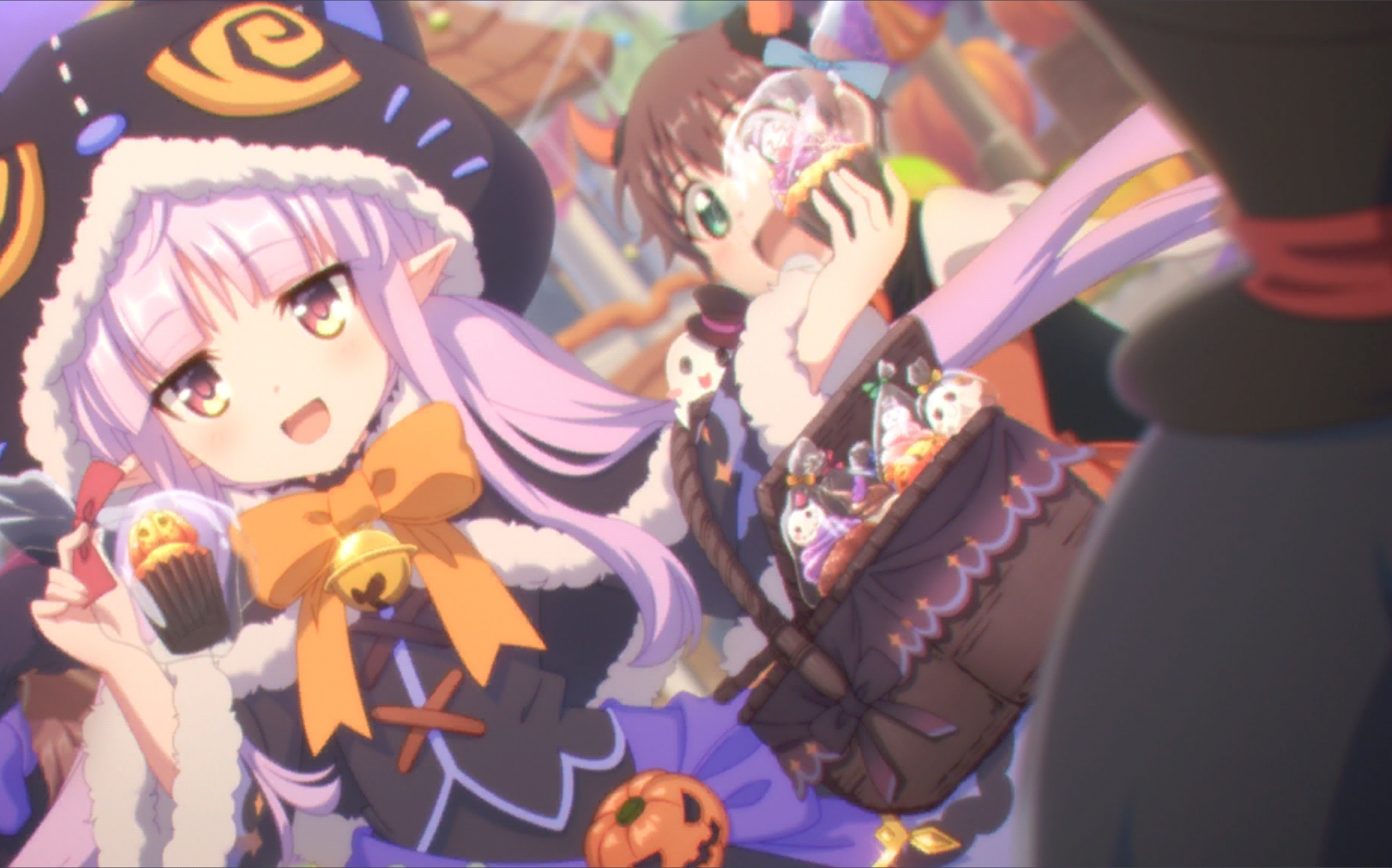 镜华生日剧情(全选项)