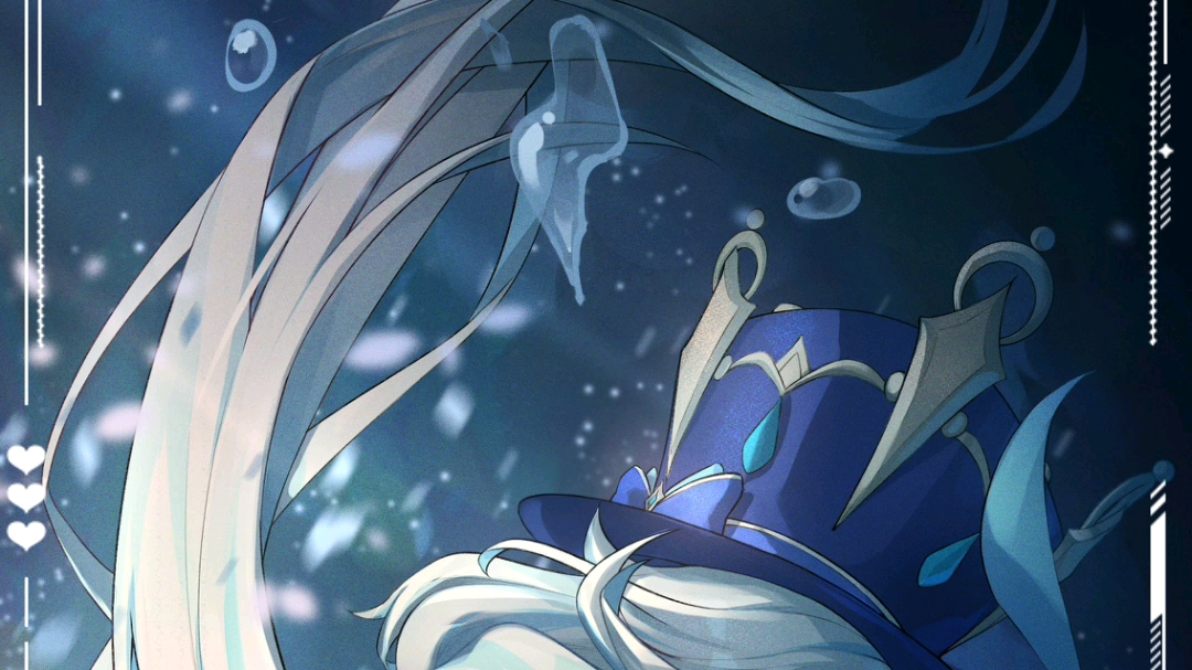 芙芙:想哭的我,带上了猫的面具