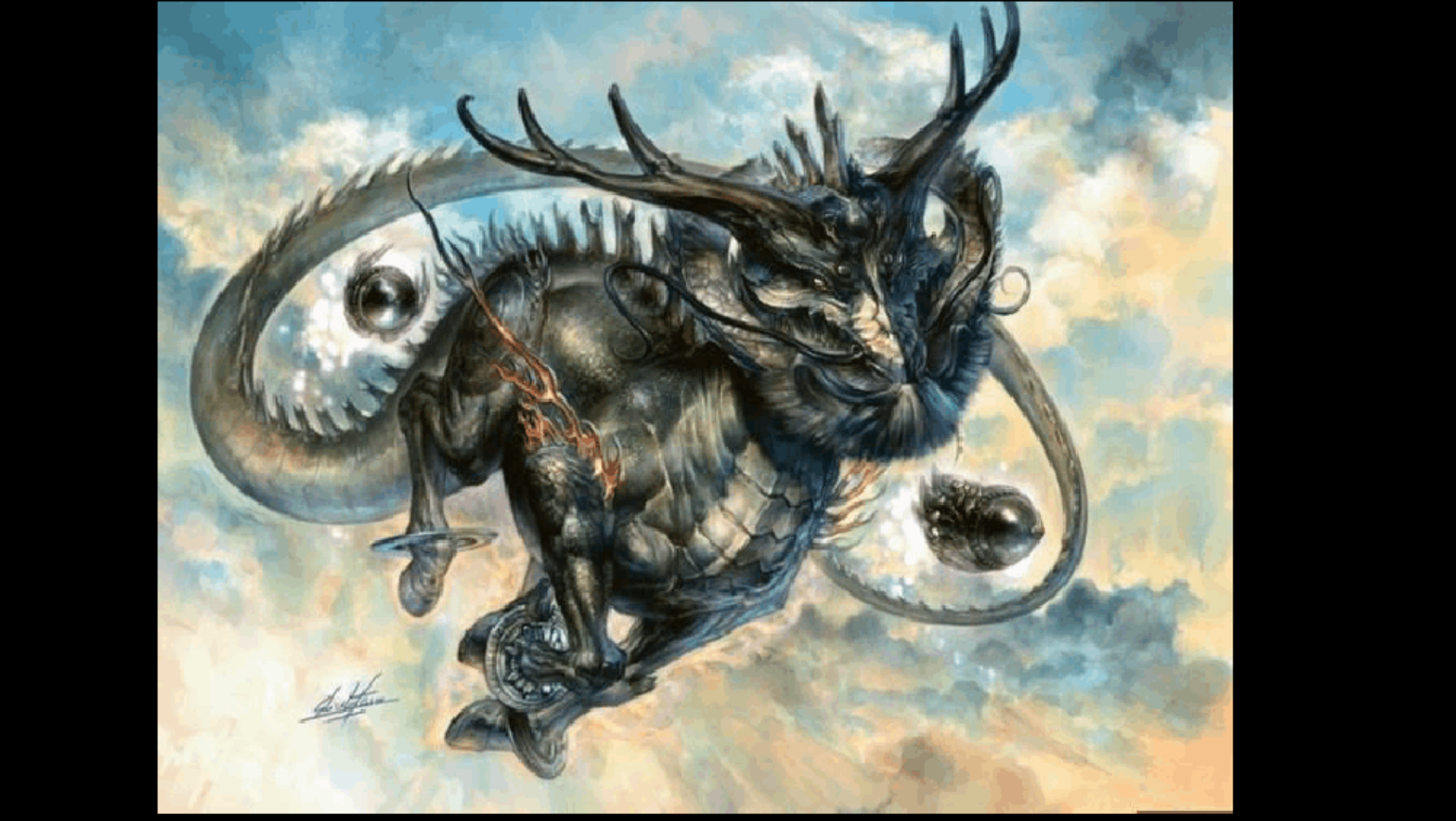 这些上古巨兽中有哪些是你的伴生兽?请在下面评论出来.