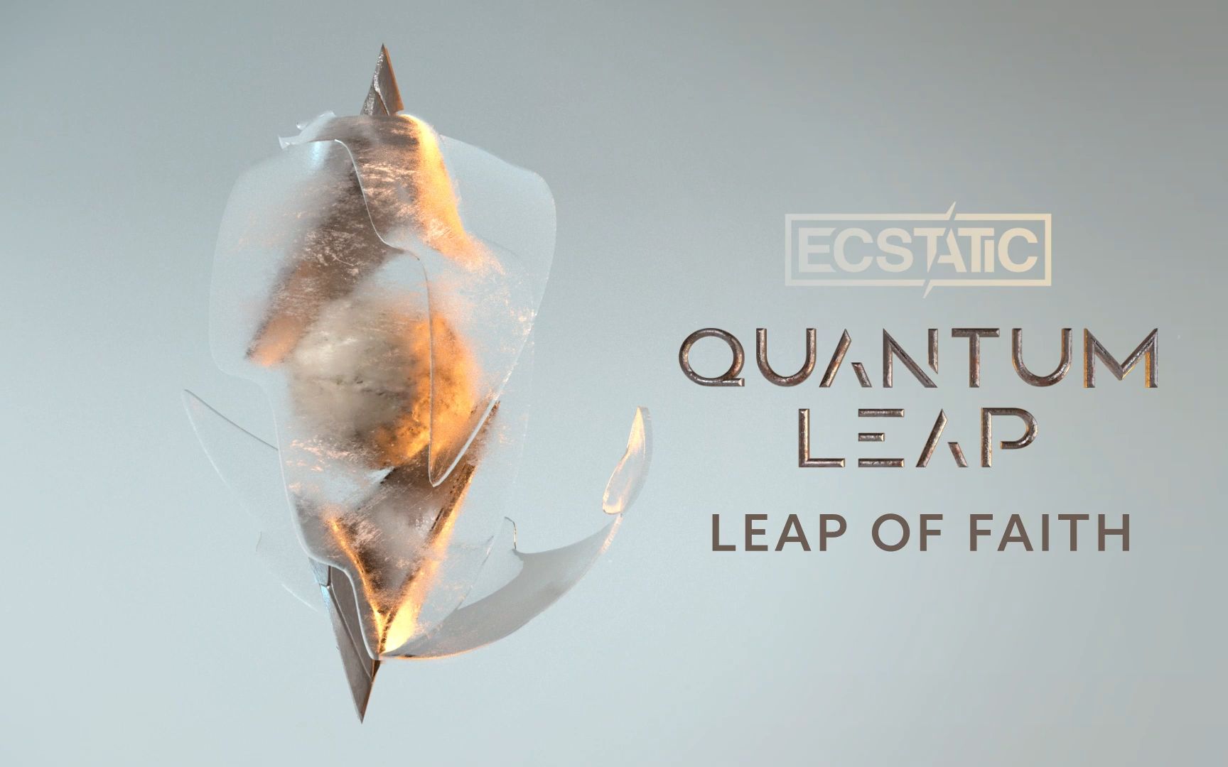 [图]Ecstatic - Leap Of Faith (Official Hardstyle Audio)