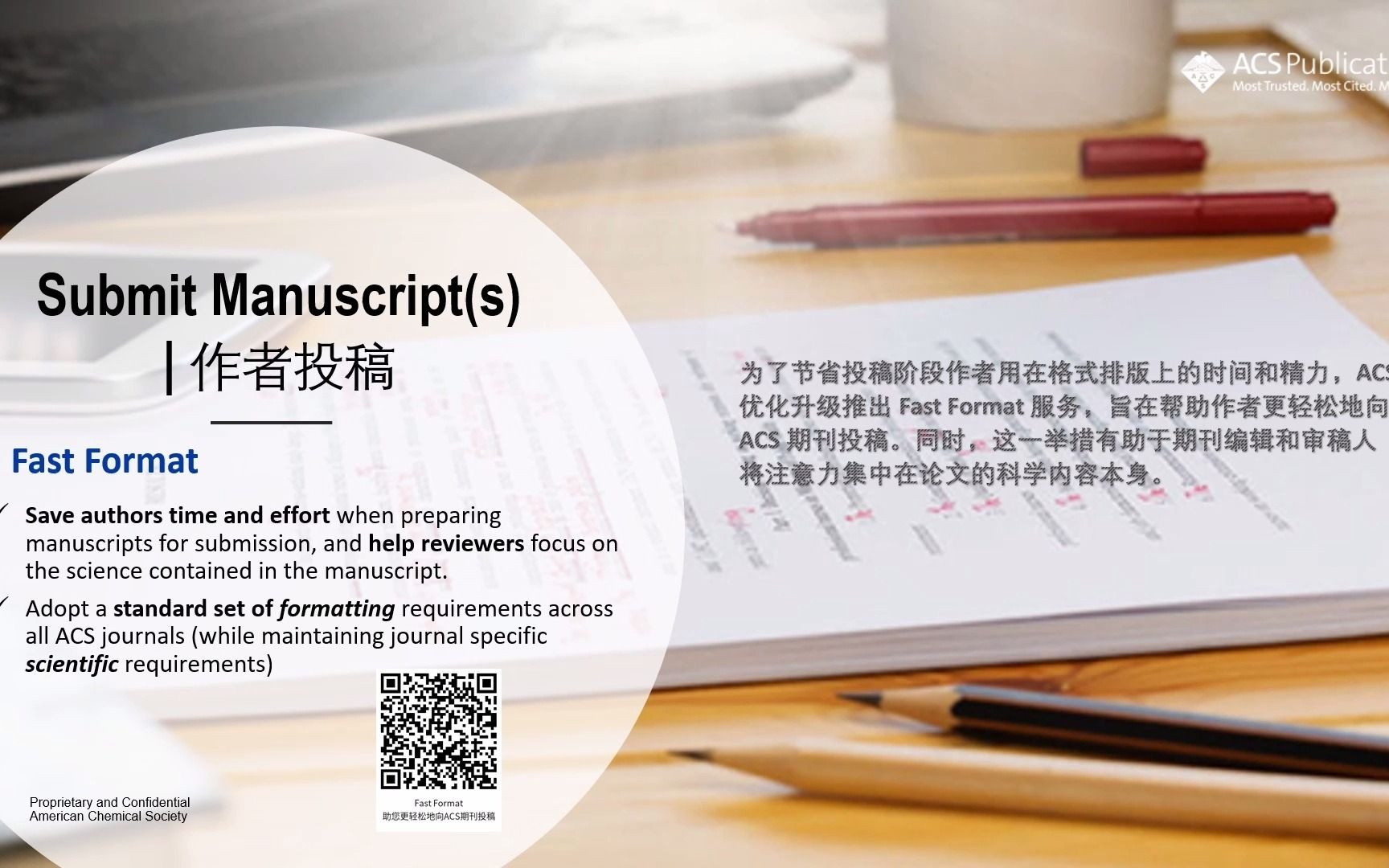 ACS Peer Review Process哔哩哔哩bilibili