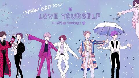 防弹少年团】love yourself DVD纽约高清中字_哔哩哔哩_bilibili