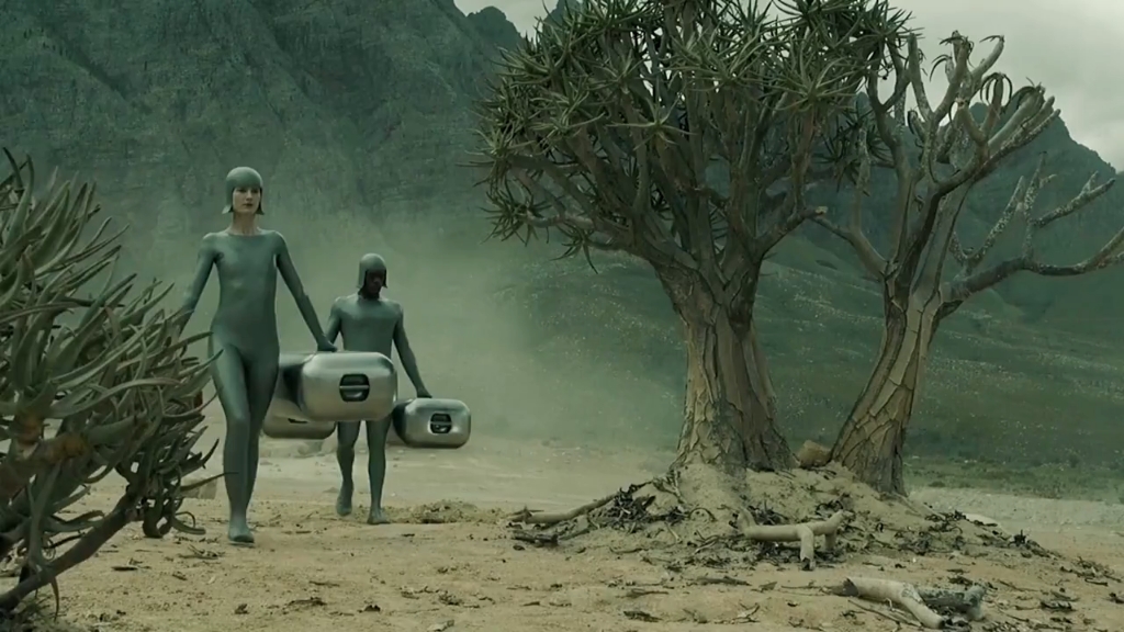 超好看美剧,竟然一口气看完了第一季02#异星灾变0202#科幻美剧