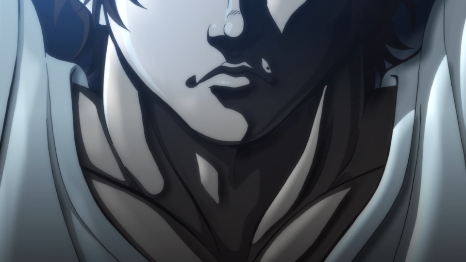 【范马刃牙】73暴力美学&纯度升级73_哔哩哔哩_bilibili