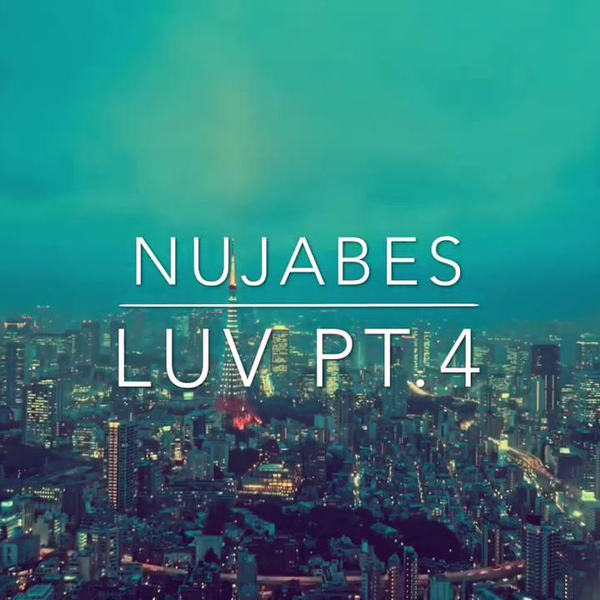 Nujabes feat Shing02 - Luv(sic) part 4_哔哩哔哩_bilibili