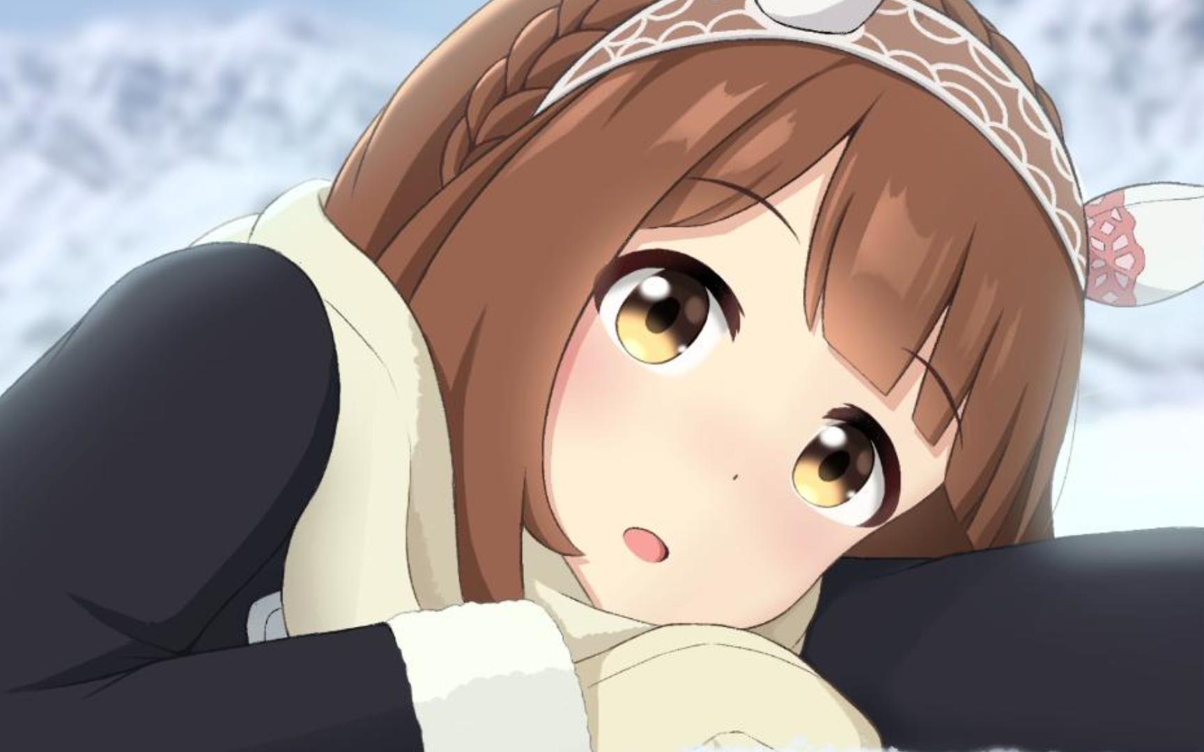 【赛马娘 雪之美人 _ai翻唱】かすみ草のゆめ