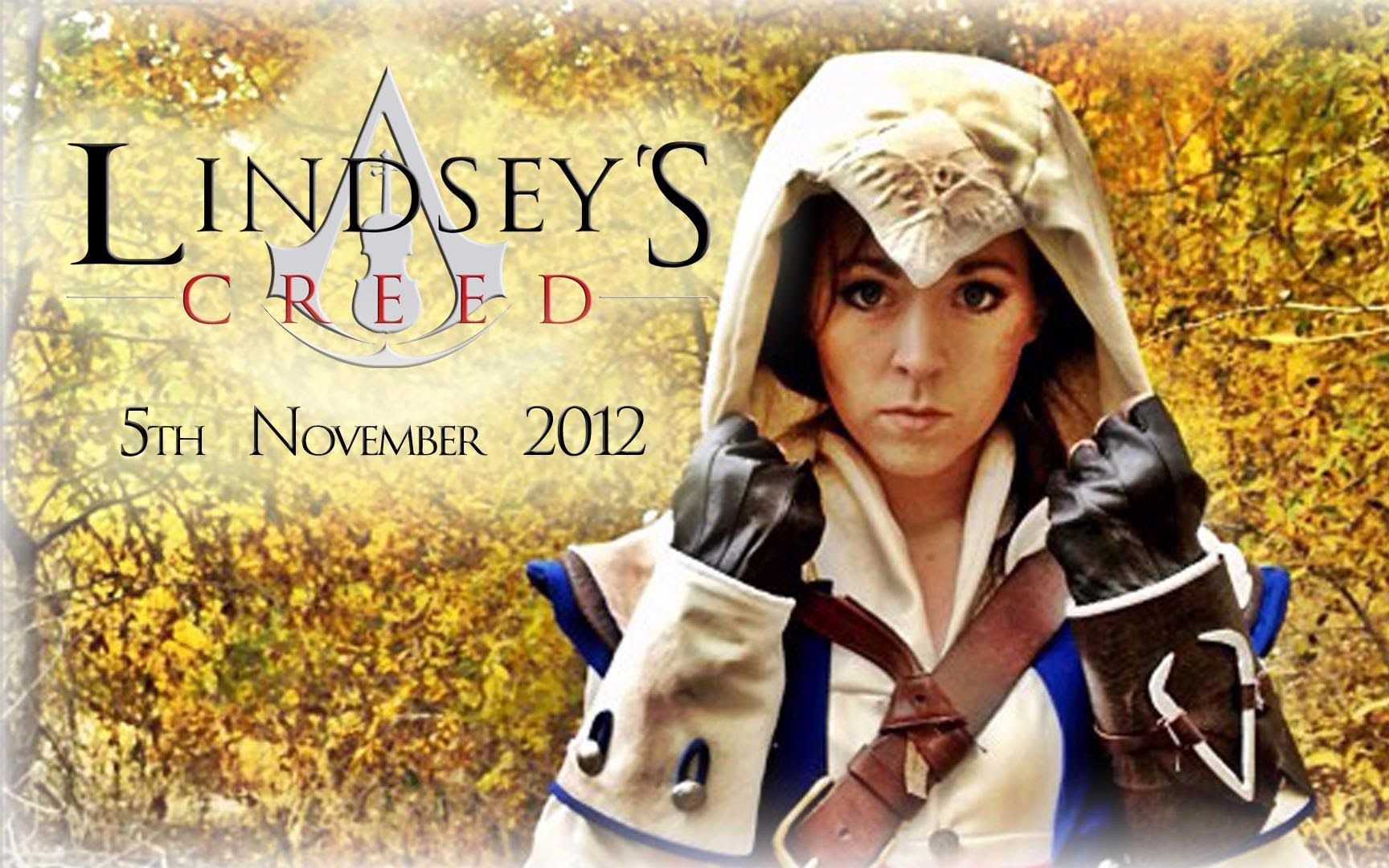 [图]【小提琴】林赛•斯特林-刺客信条/Assassin's Creed III - Lindsey Stirling