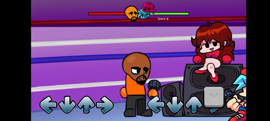 黑色星期五之夜 ,运动者大战boyfriend