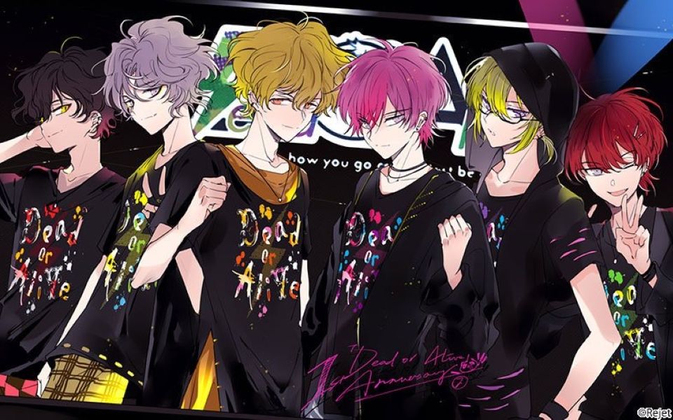 「主唱男友 dear vocalist」