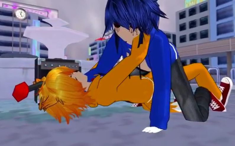 mmd索尼克tailsdollysonicexeyaoi