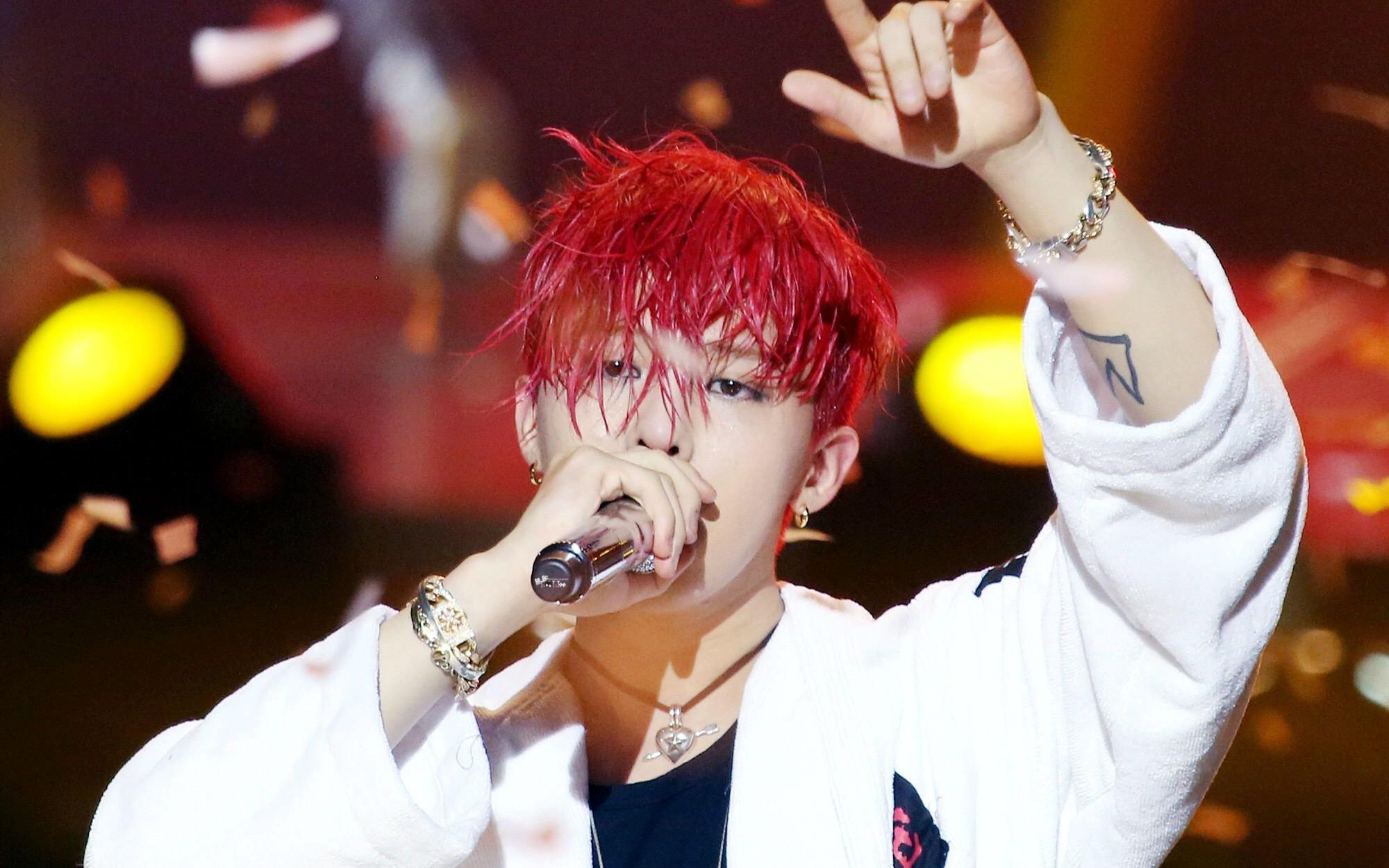 韩舞教学权志龙gdragonbigbangheartbreaker舞蹈教程练习室镜面分解