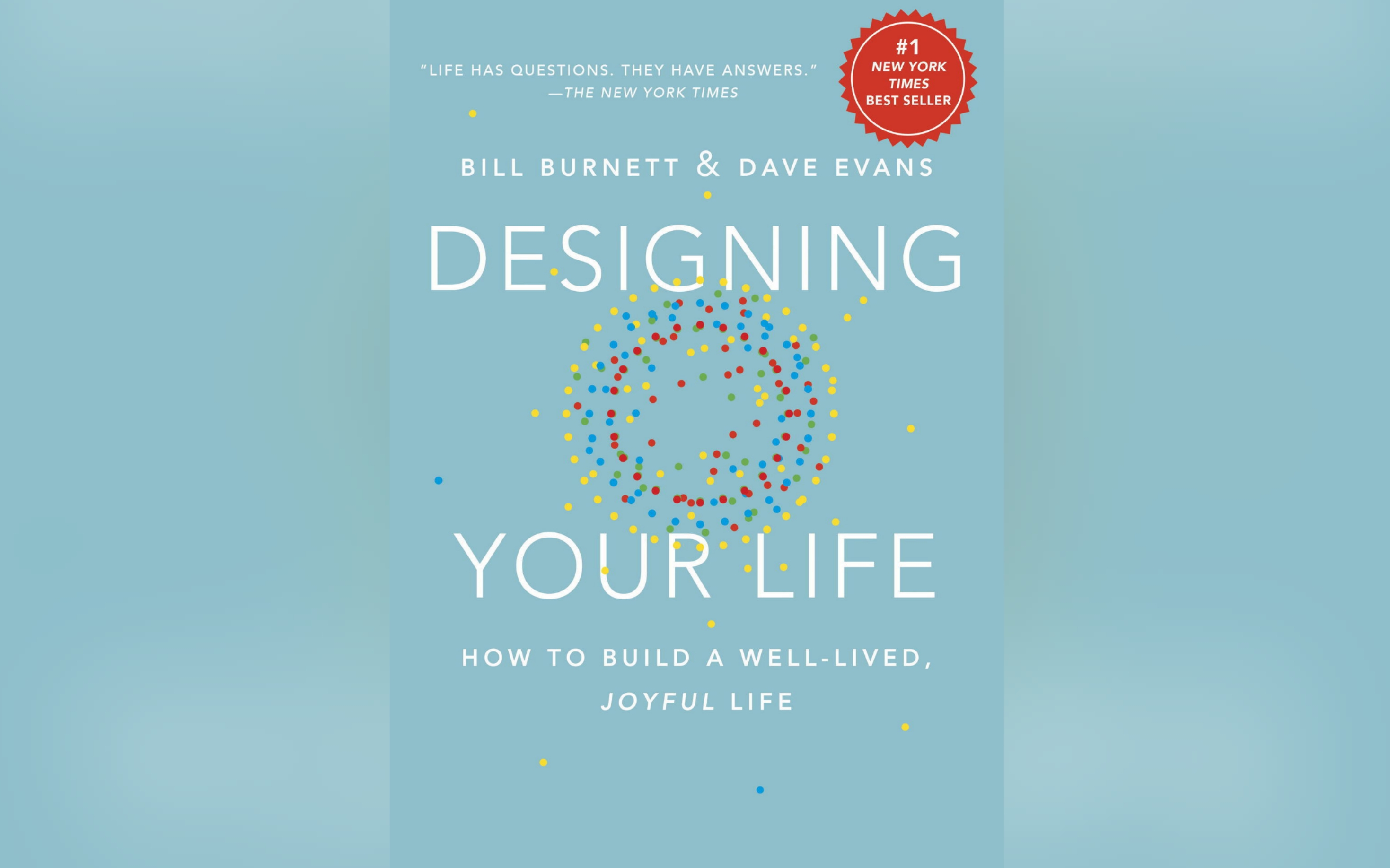 【美音】斯坦福大学人生设计课:如何设计充实且快乐的人生 Designing Your Life by Bill Burnett & Dave Evans哔哩哔哩bilibili