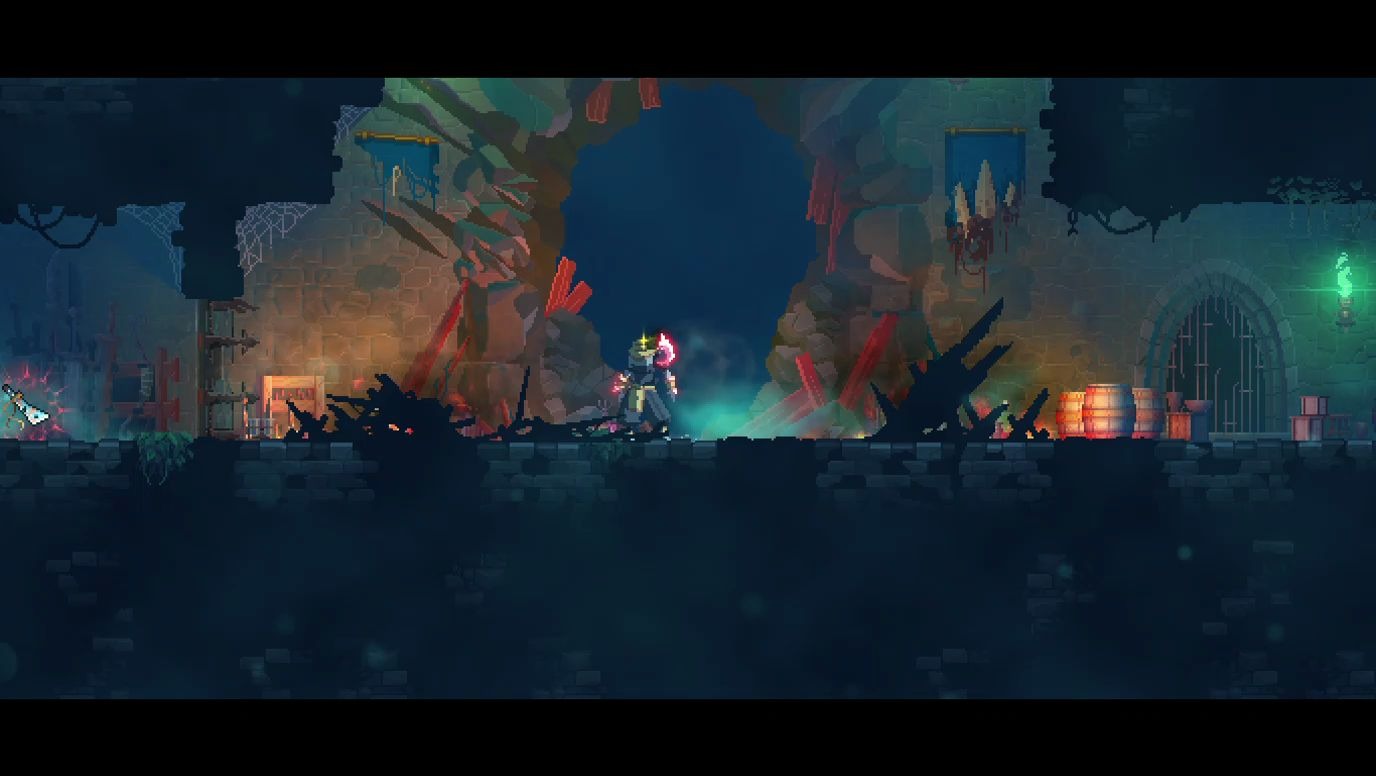 死亡细胞如何通过岩浆池怎样获得山洞钥匙