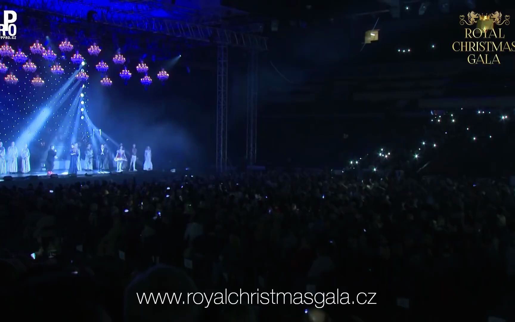 [图]【官方】【2017圣诞演出】Happy Christmas - The Royal Christmas GALA - Sarah Brightman