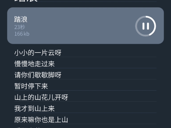 《踏浪》哔哩哔哩bilibili