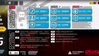 【寻昼行动】危机合约日替15纪念，3.4狂嚎沙原，无水陈，单限定