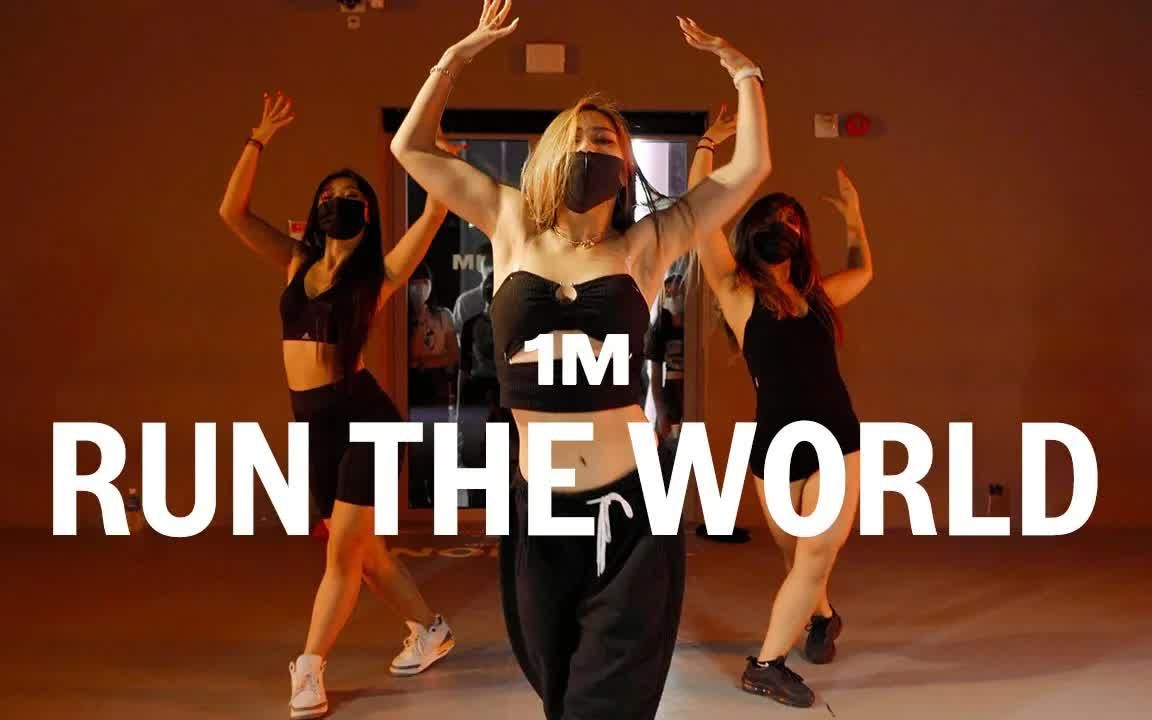 [图]Beyoncé - Run the World (Girls) Harimu X roshe X Ssuzy欧美舞蹈编舞