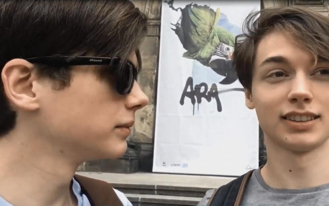 中字thewineholics日常vlog1早起计划逛博物馆