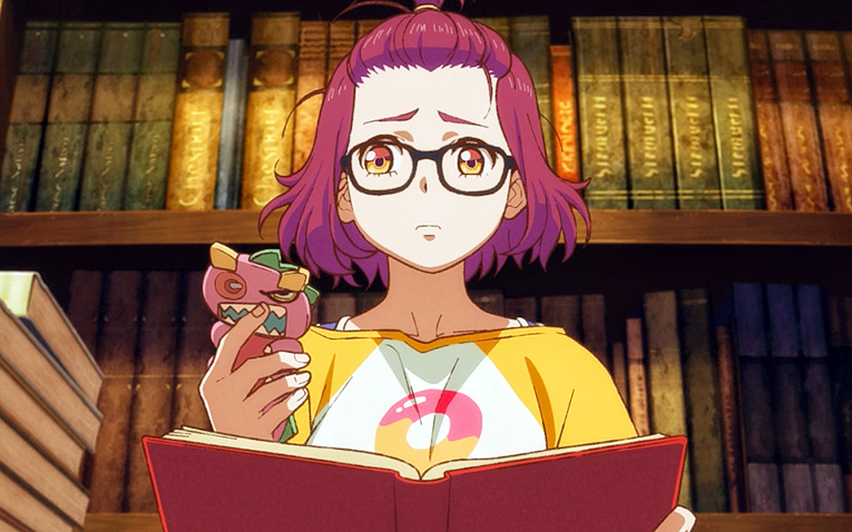 4月骨头社哥斯拉奇异点第9话预告mce汉化组