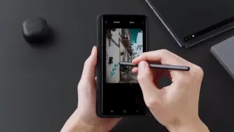 三星Galaxy S21 Ultra官方宣传片-Spen篇