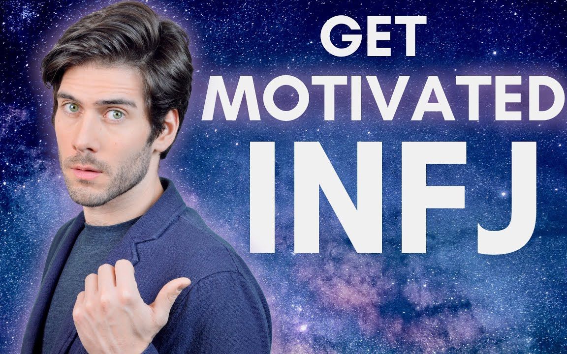 [MBTI INFJ Frank James 中英]《INFJ... 哔哩哔哩