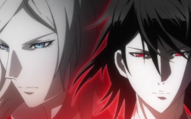 【大贵族】弗兰克斯坦×莱杰罗‖忠犬攻×高冷呆萌受 主仆cp我太可了!