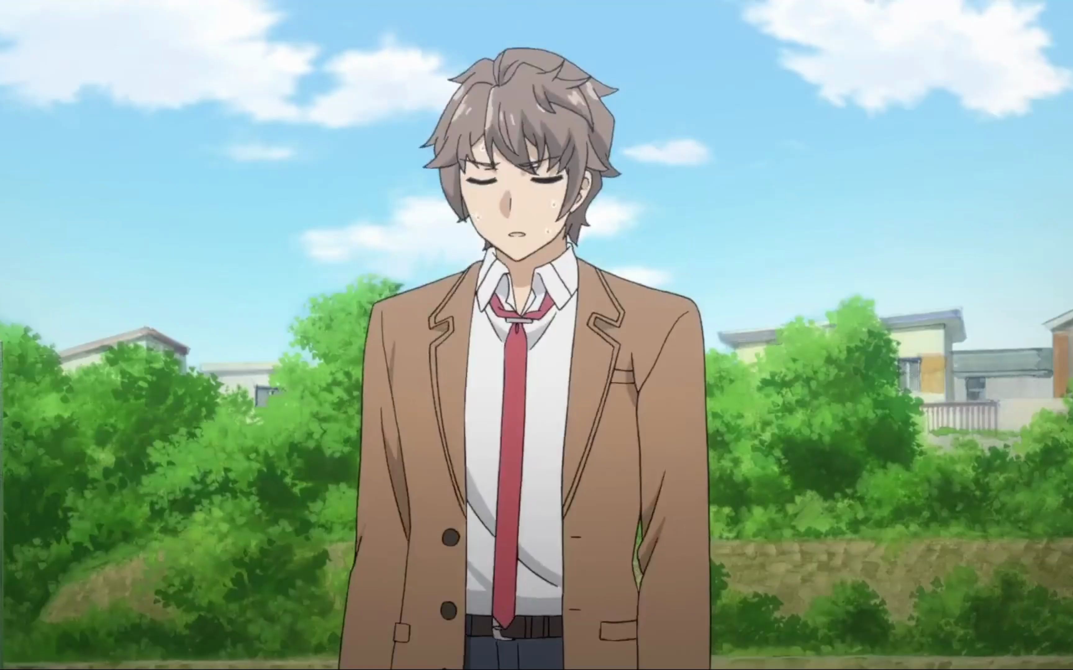 咲太师傅的表白居然也有前辈?