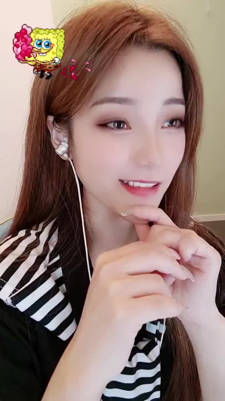 这里凉快,快来唠嗑~-桃子baby吖_20220730-135511_哔哩哔哩_bilibili