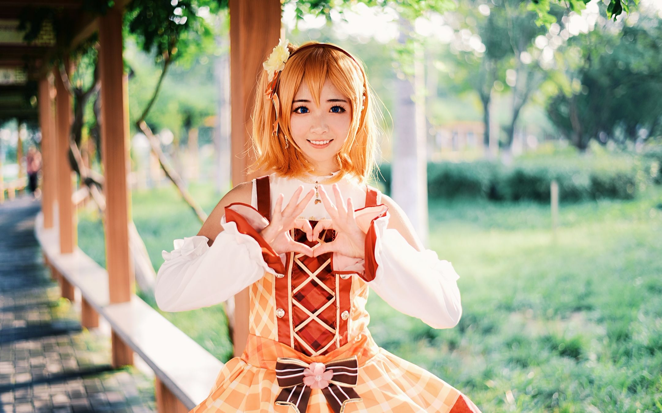 【wish舞团/弥耶】爱如阳光/爱は太阳じゃない?