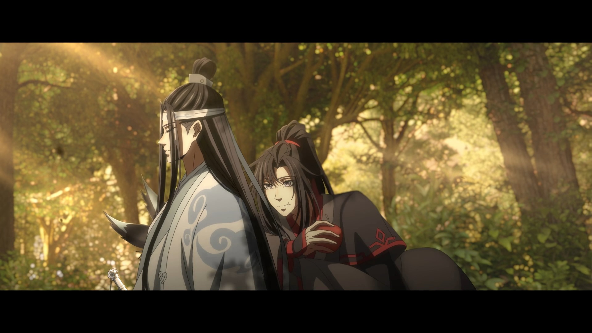 魔道祖师语录壁纸图片