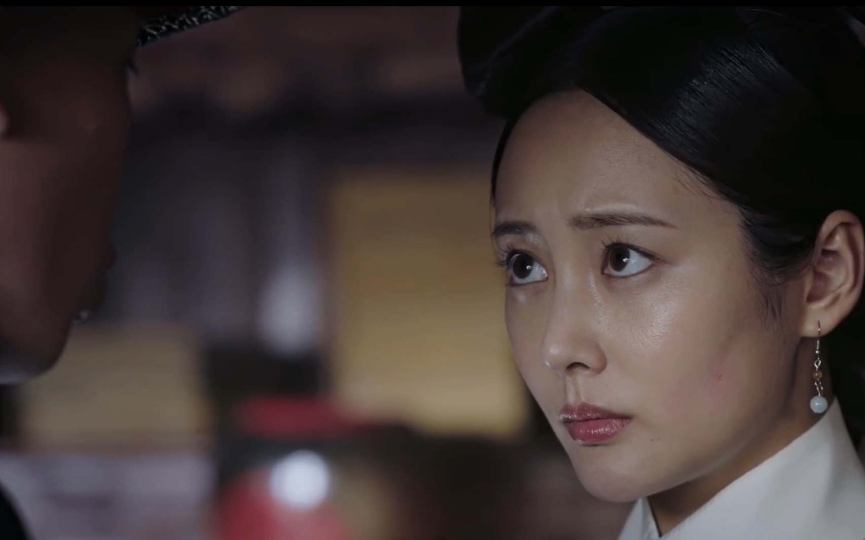 【如懿传】魏嬿婉cut—进忠教我怎么魅惑皇上_哔哩哔哩 (゜-゜)つロ