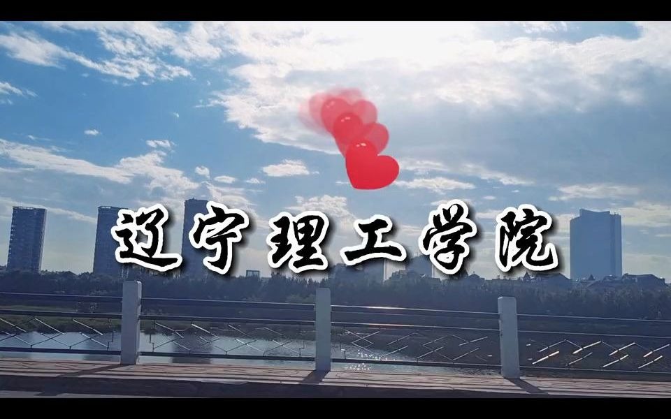 辽宁理工学院01哔哩哔哩bilibili