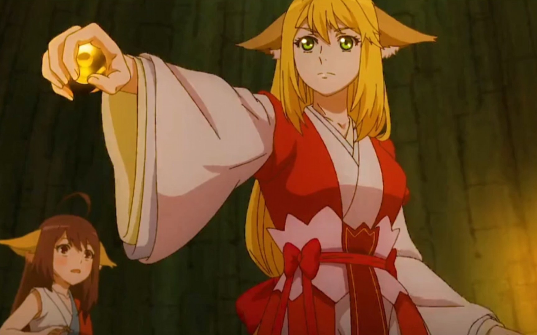 【狐妖小红娘】涂山雅雅被金晨曦控制,涂山红红救场