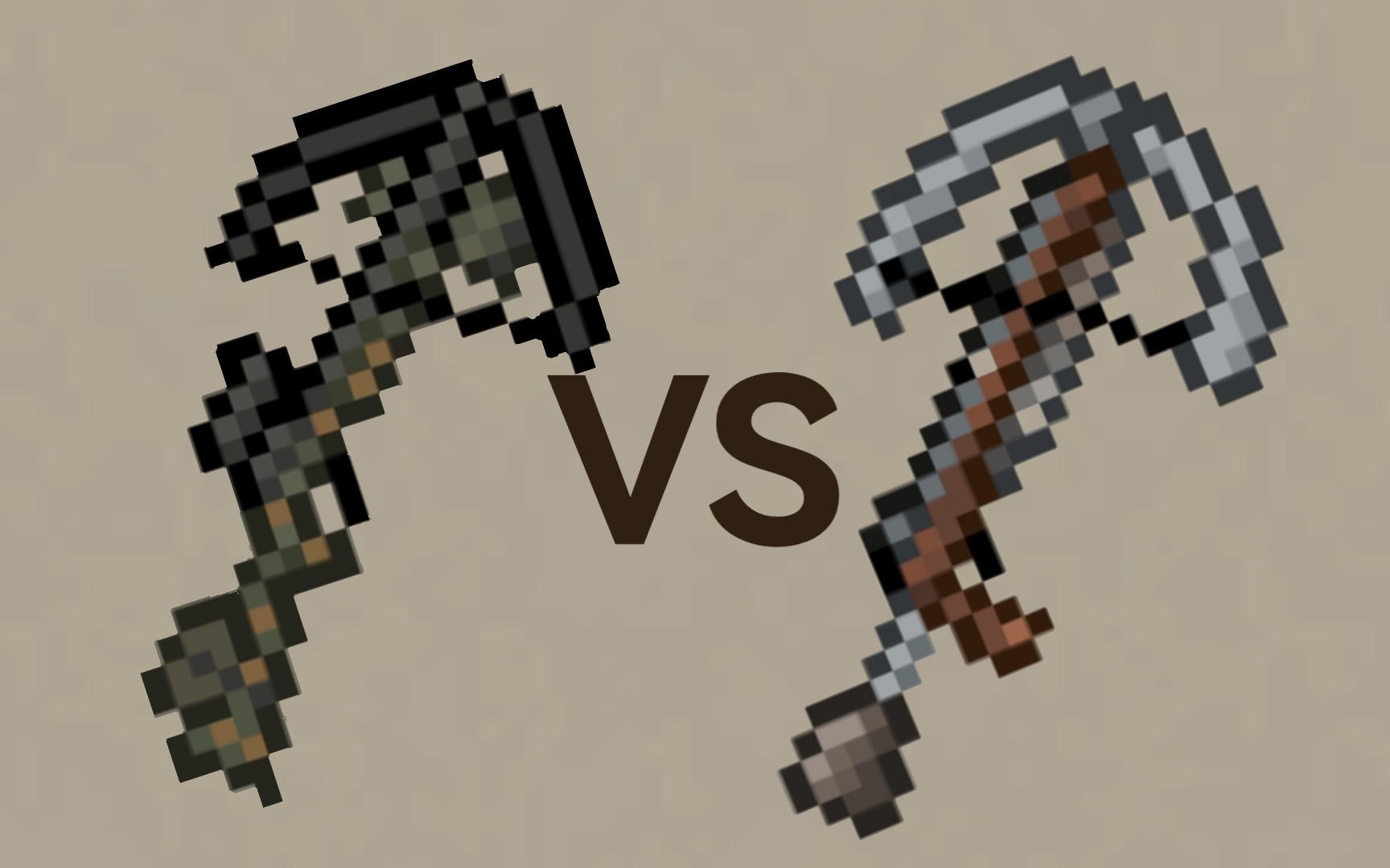 【minidayz2】猎弩vs重弩,横向对比视频