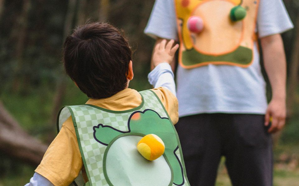 29元包邮一套「儿童躲避球」,去野才有趣