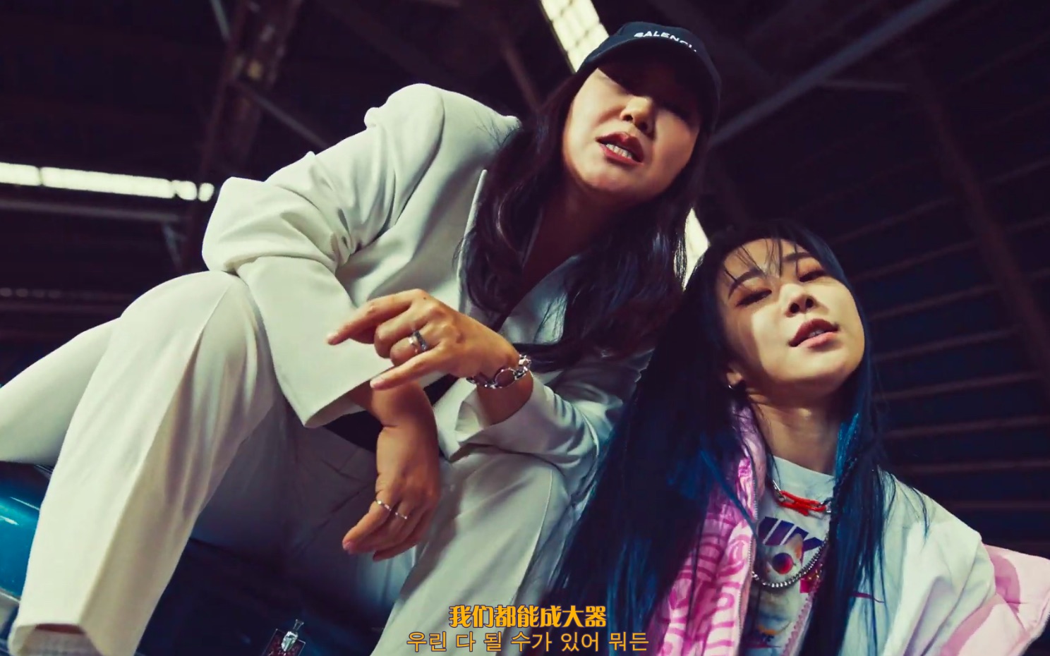 中字mv罗美兰mirani罗美兰尼ramirani