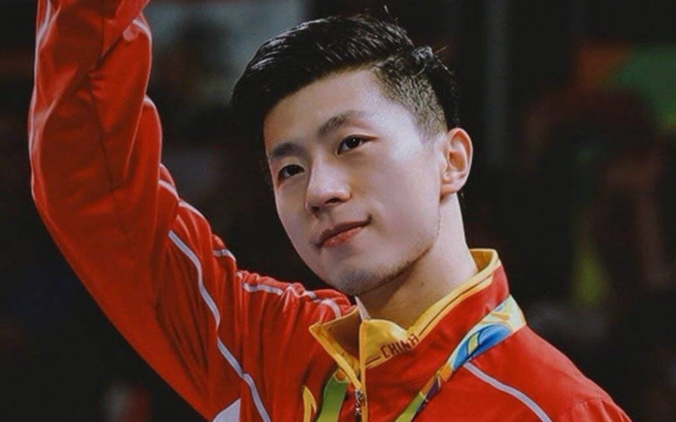 【马龙个人向】我本桀骜少年臣.