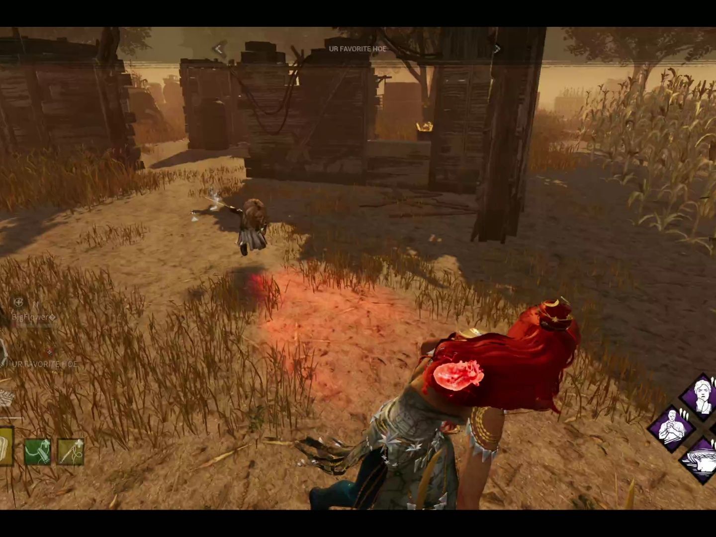 黎明杀机欧服偶遇博尔特满级凯特