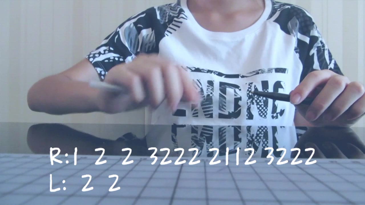 penbeat追光者划水向带谱