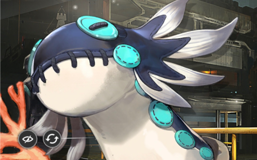 【明日方舟】巨大艾露猫一口吞掉博士