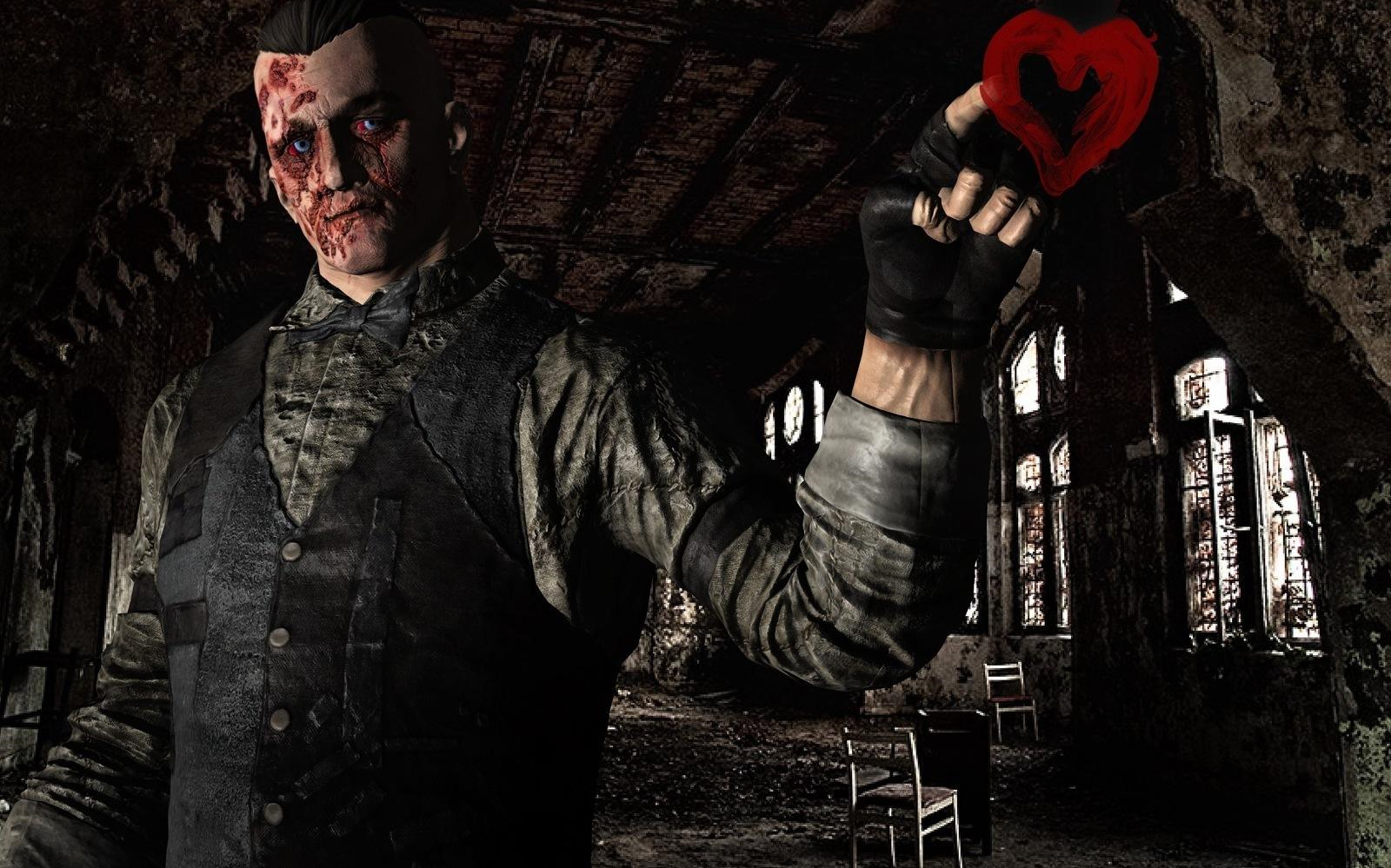 【恐怖点】《逃生告密者》惊悚向剧情流程解说【合集】_哔哩哔哩 (゜