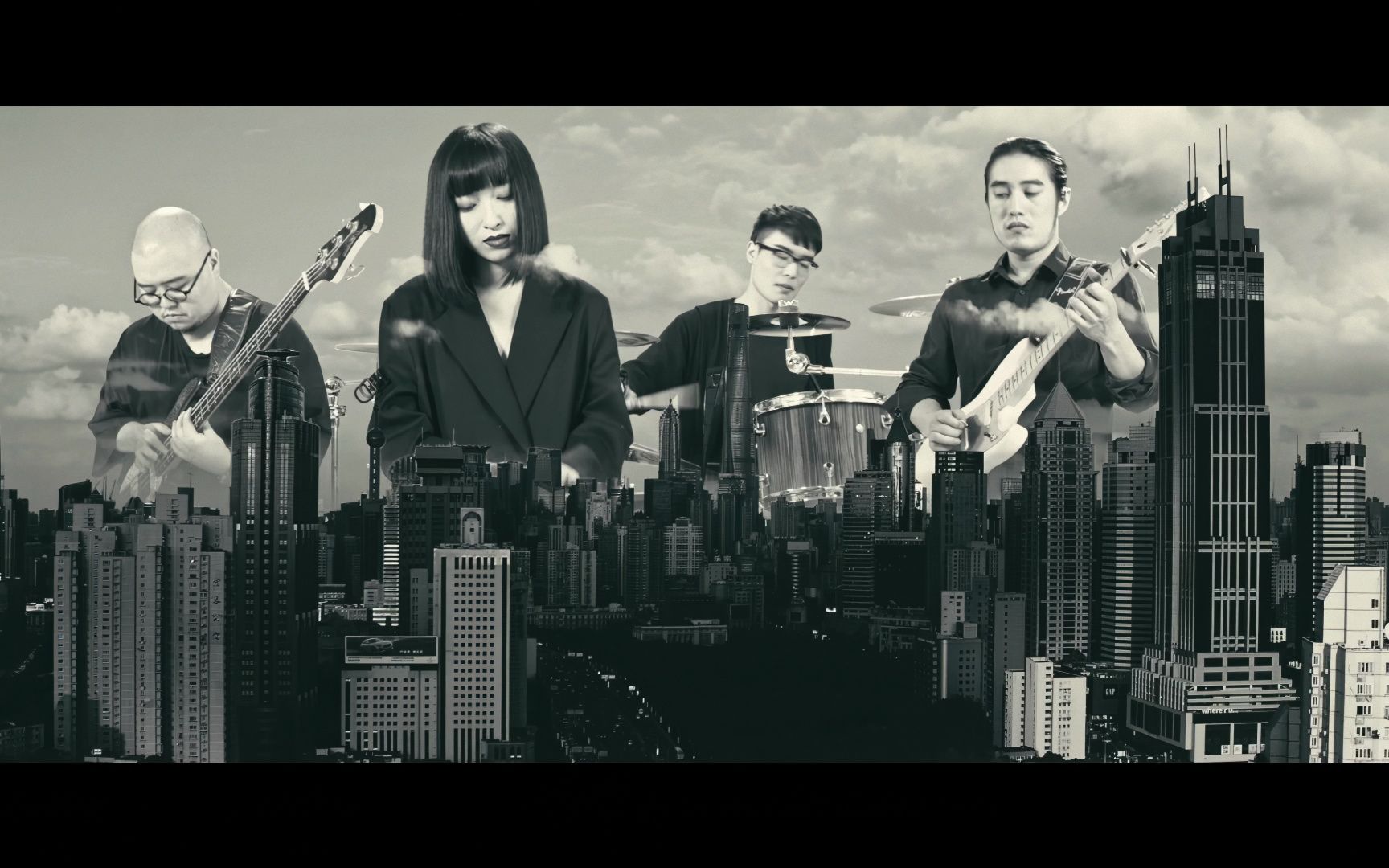 鬼否afflatus (official music video)哔哩哔哩bilibili