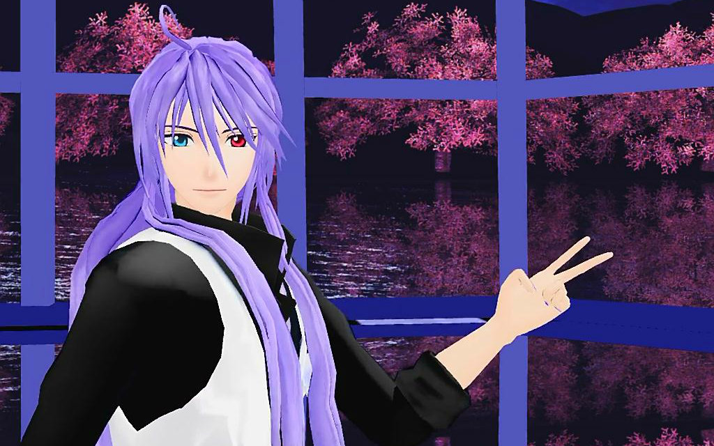 【神威gakupo和kaito】池袋骡子_哔哩哔哩_bilibili