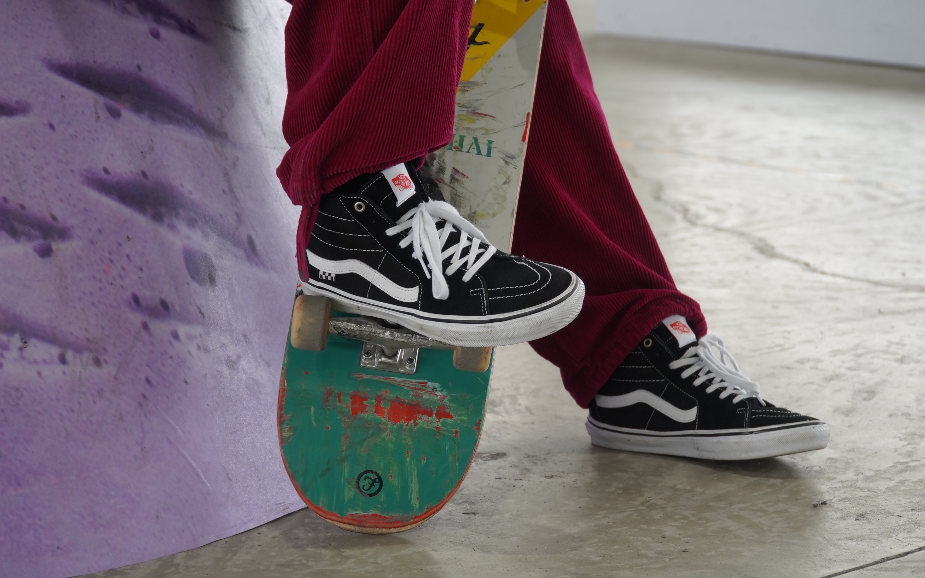 Vans Skate Classics 滑手实测|李一鸣哔哩哔哩bilibili