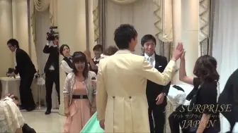 日本歌姬 歌がうますぎる女子高生 鈴木瑛美子が 友人の結婚式にきた そして サプライズが 哔哩哔哩 つロ干杯 Bilibili