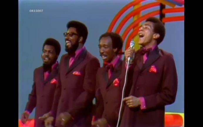 [图]Tears Of A Clown (1970) 现场版-Smokey Robinson