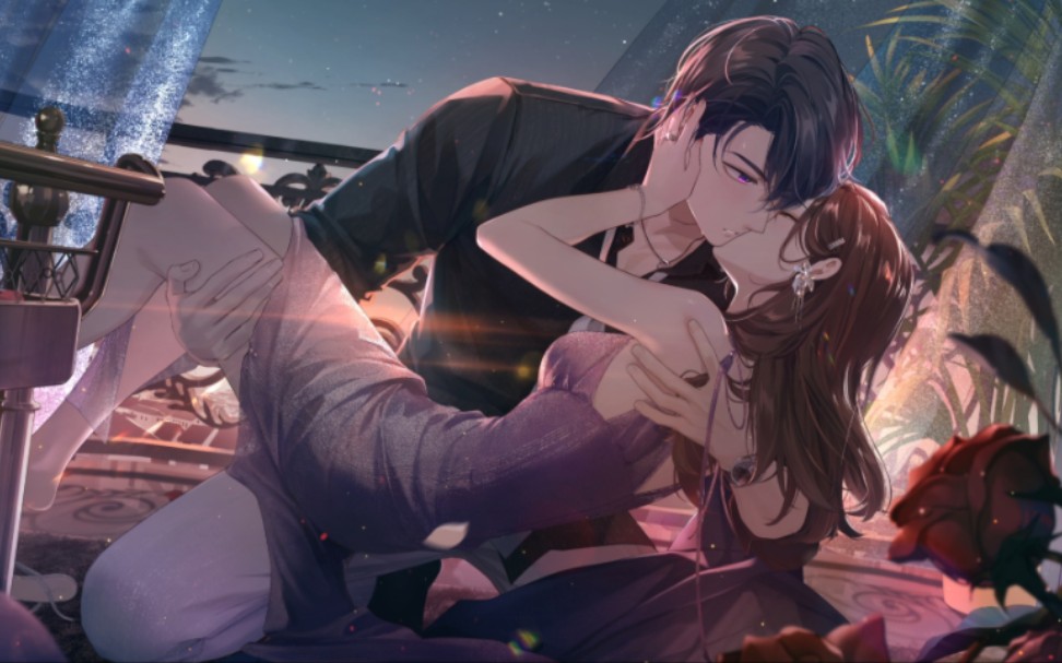 未定事件簿 陆景和二周年『浮霎缔世』卡面完整剧情记录 分享使用