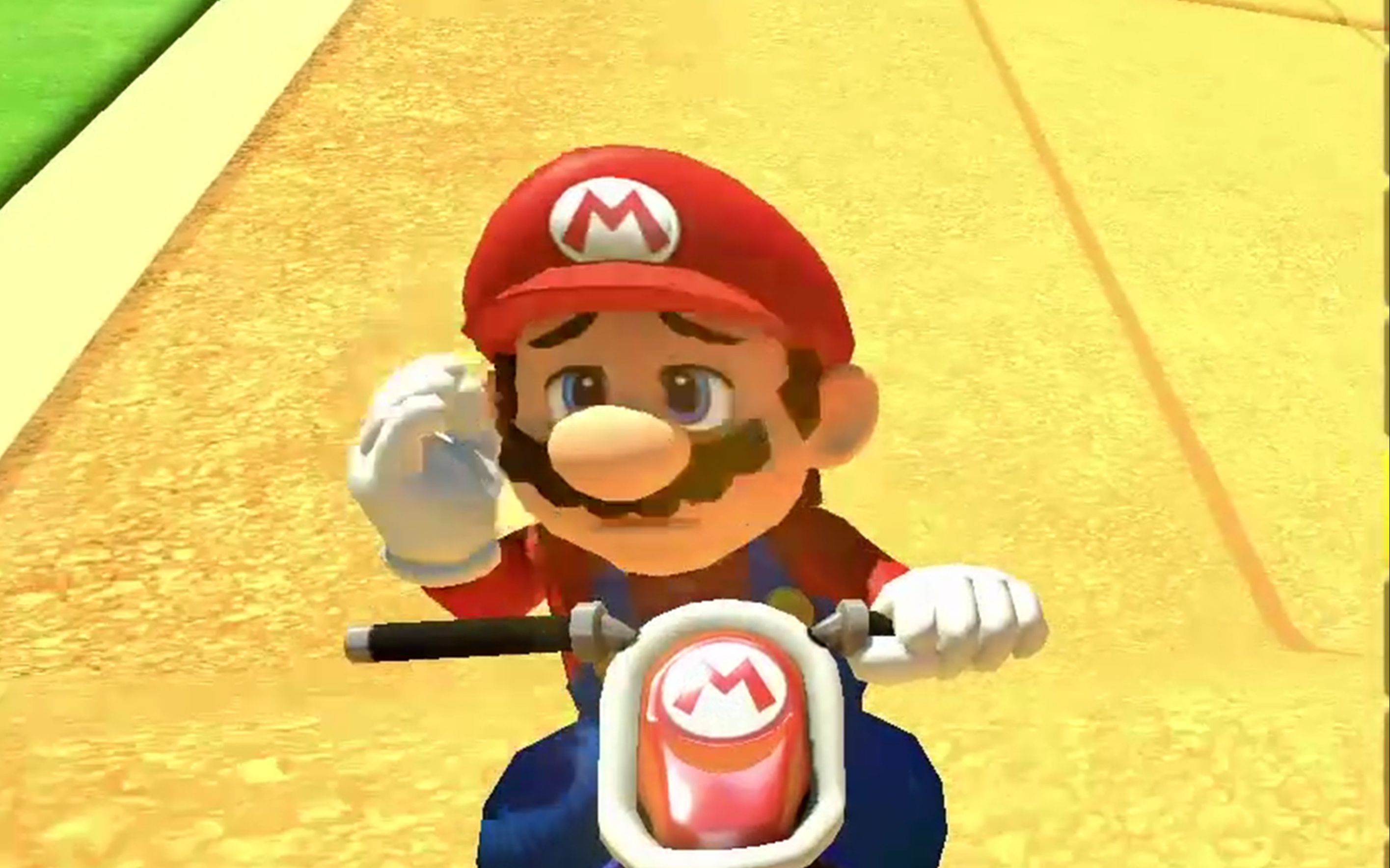 可怜想要救救这个游戏的主角世界房实况133马里奥赛车8豪华版