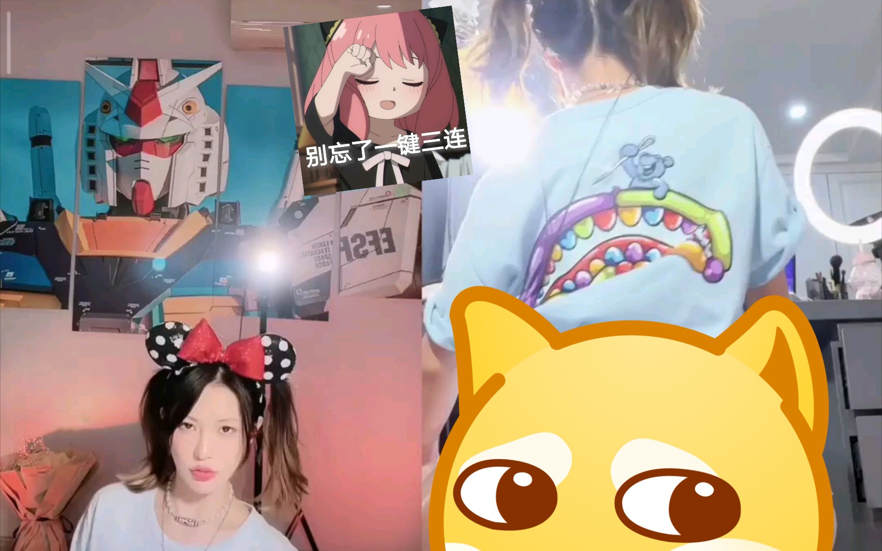 一只霸王兽 第三视角 视频下载 Video Downloader