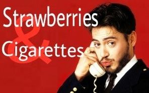 [图]【虫铁】草莓烟strawberries & cigarettes